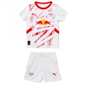 RB Leipzig Heimtrikot 2024-25 Kurzarm (+ kurze hosen)